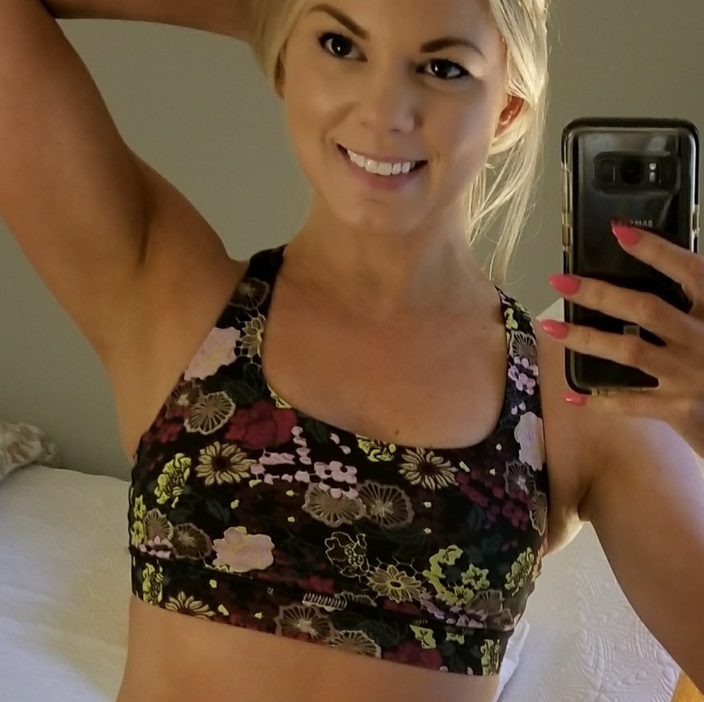 {Lulu🍋} Energy Bra